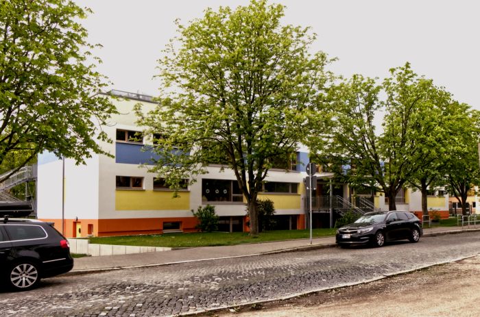 Straßenseite